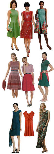 Dressesfor  Spring 2014